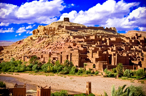 Day Trip from Marrakech to Ait Ben Haddou