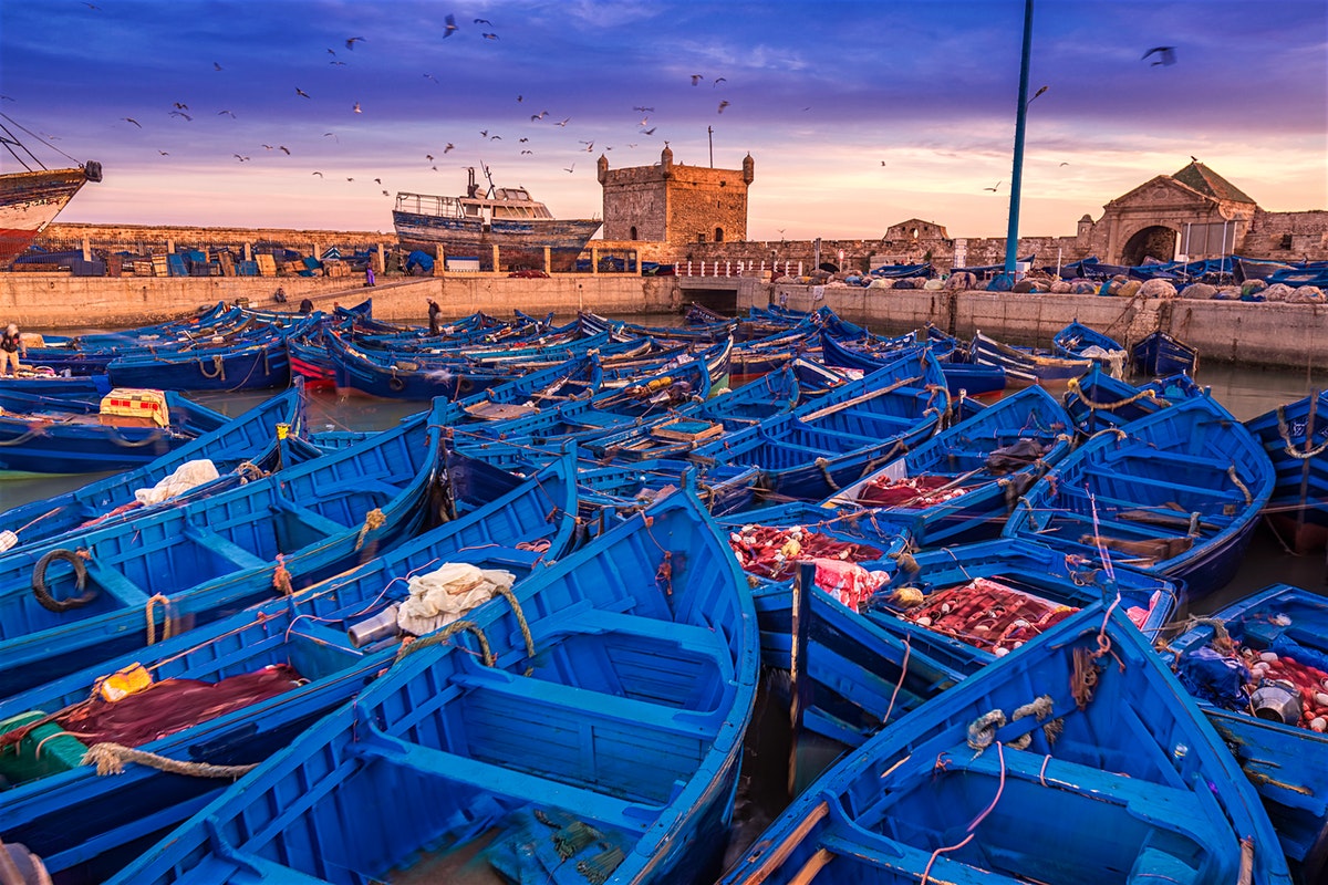 Day Trip from Marrakech to Essaouira