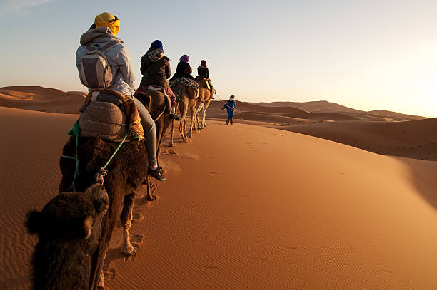 2 Days Sahara Desert Tour from Fes to Merzouga