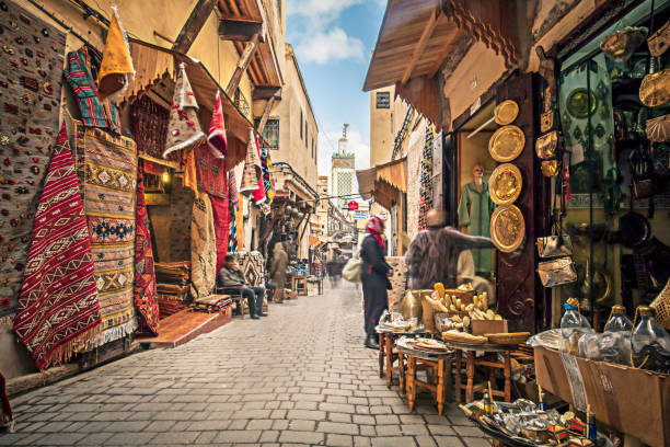 4 Days Tour from Fes to Marrakech