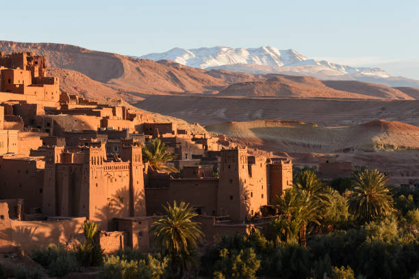 5 Days Tour from Fes to Marrakech