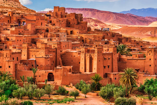 3 Days Tour from Marrakech to Fes via Merzouga, Explore Moroccan Desert and Imperial Cities