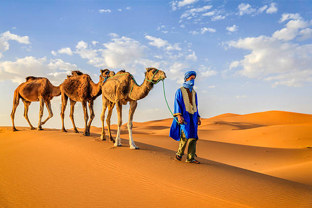 4 Days Marrakech to Merzouga Desert Tour and Return