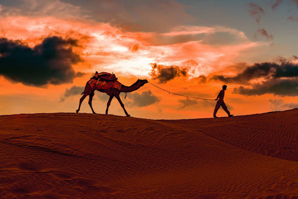 4 Days Tour from Tangier to Merzouga