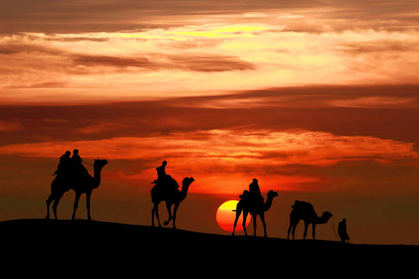 5 Days Tour from Tangier to Merzouga